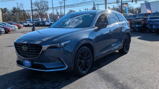 2021 Mazda se