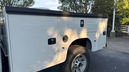 2024 Chevrolet Silverado 3500hd