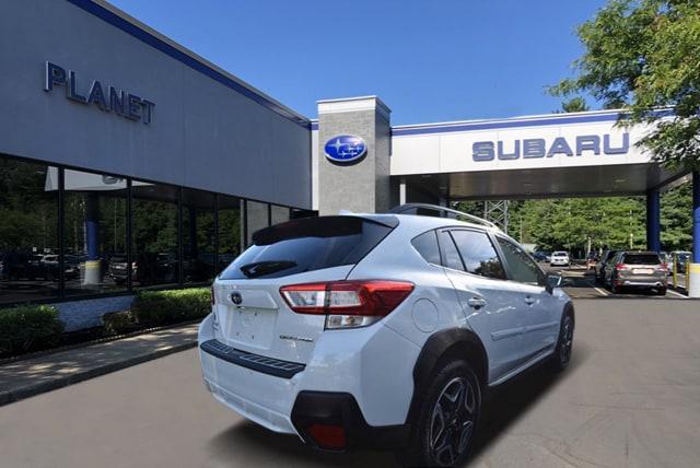 2019 subaru crosstrek 2.0i limited