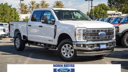 2024 Ford F-250