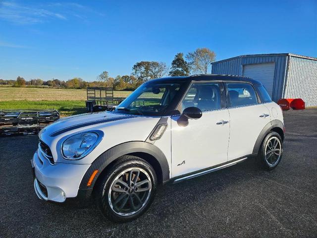 2016 mini countryman cooper s all4