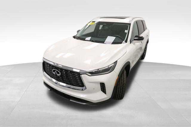 2022 infiniti qx60 luxe