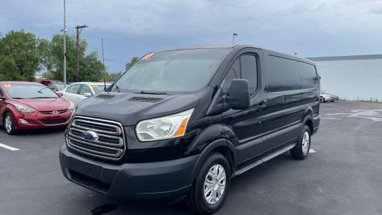 2017 Ford Transit