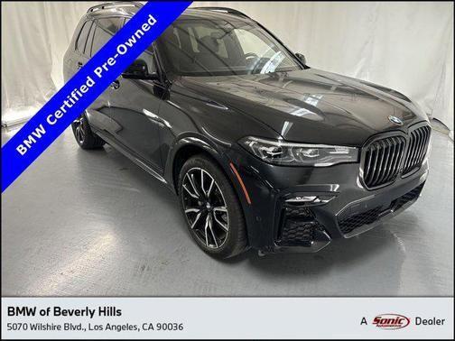 2022 bmw x7