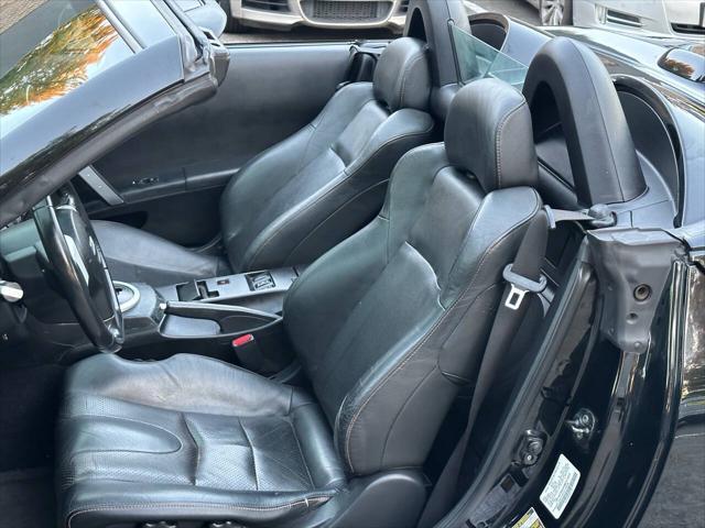 2004 nissan 350z touring