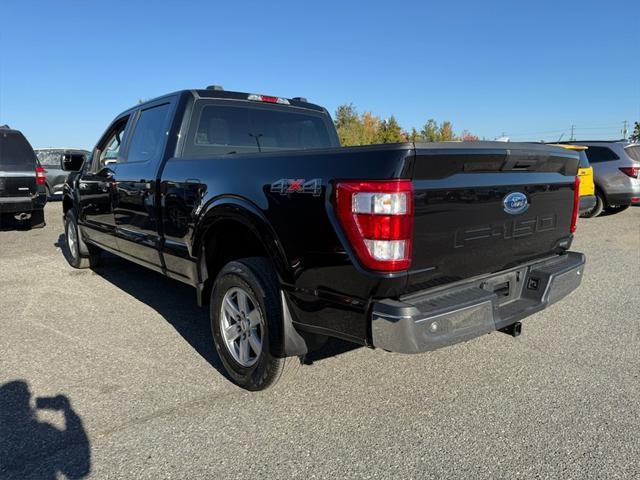 2021 ford f-150 xl