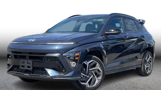 2024 Hyundai Kona