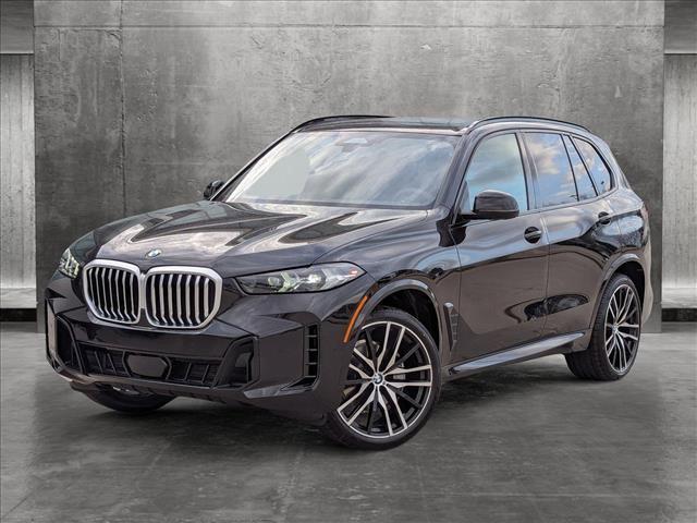 2024 bmw x5 sdrive40i