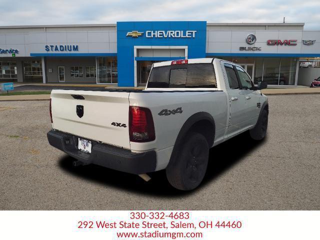 2019 ram 1500 classic warlock