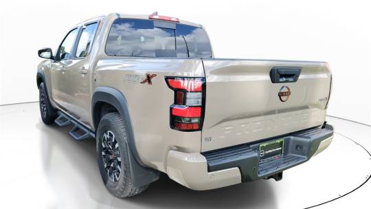 2023 Nissan Navara (Frontier)