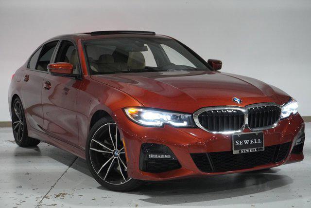 2021 bmw 330 i