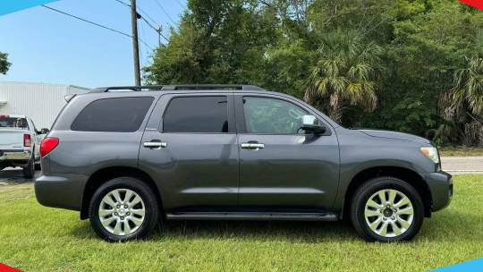 2015 Toyota Sequoia