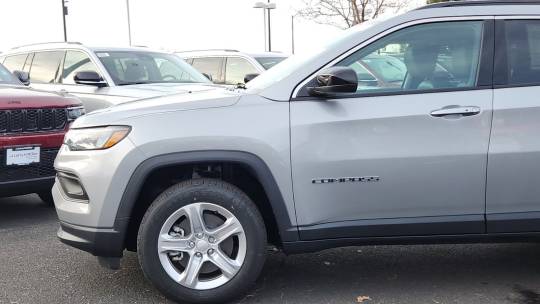 2024 Jeep Compass