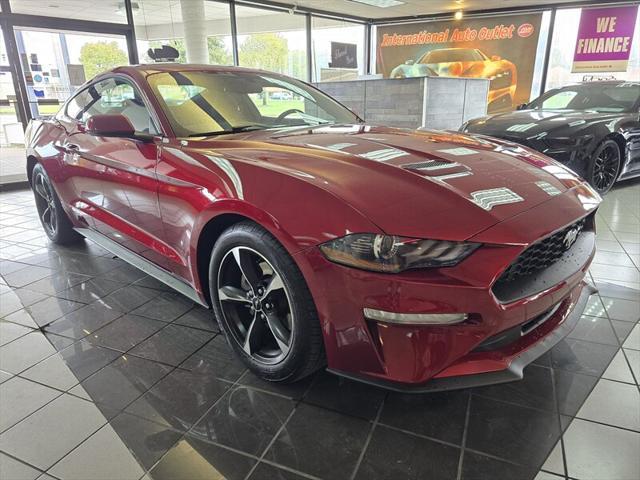 2018 ford mustang ecoboost