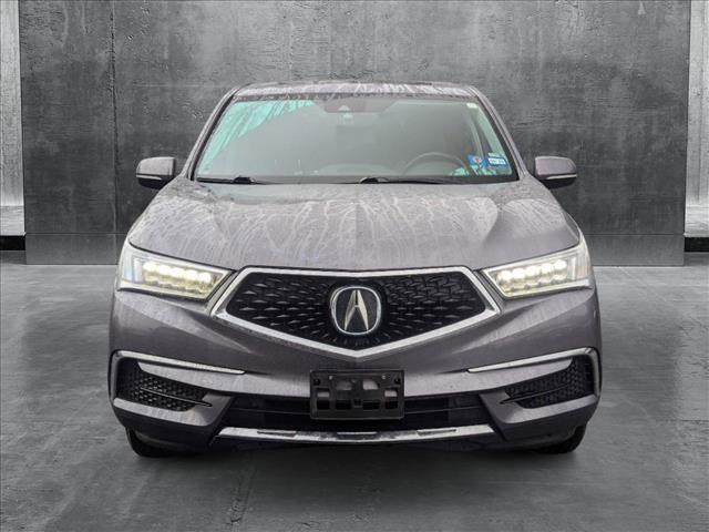 2019 acura mdx 3.5l