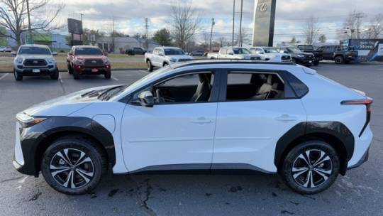 2024 Toyota bZ4X