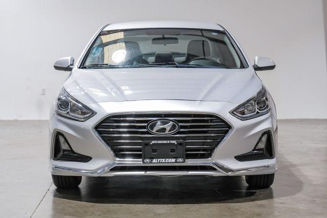 2019 hyundai sonata se