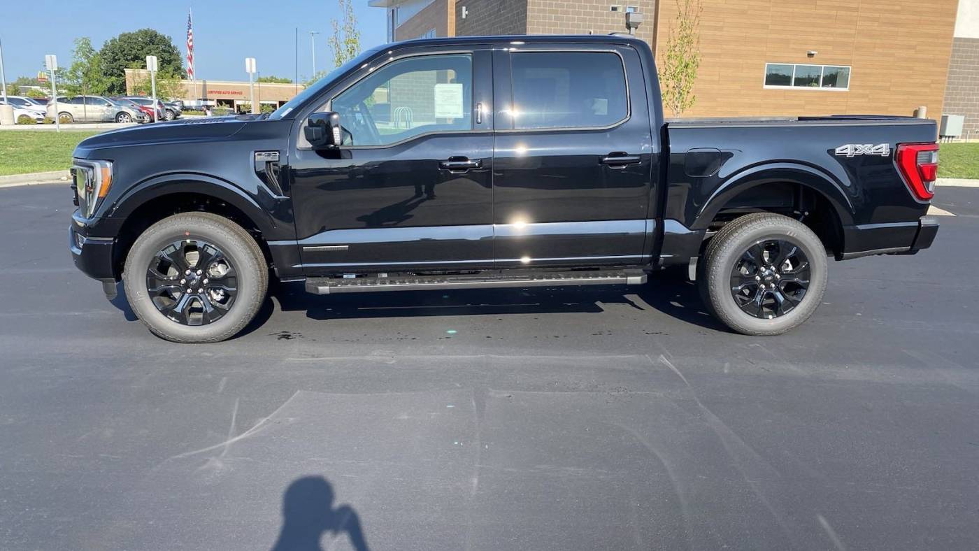 2023 ford f-150 lariat