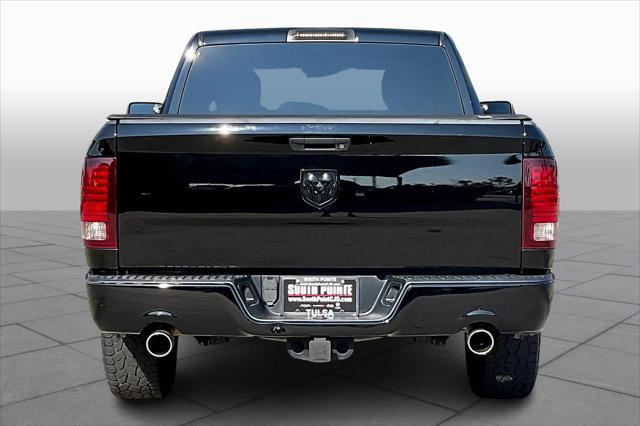 2014 ram 1500 tradesman/express