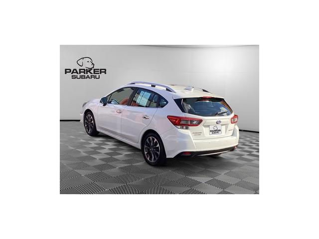 2021 subaru impreza limited