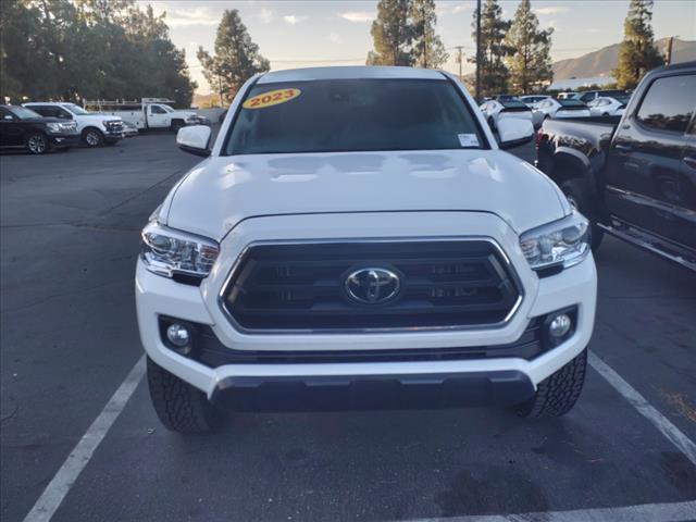2023 toyota tacoma sr5