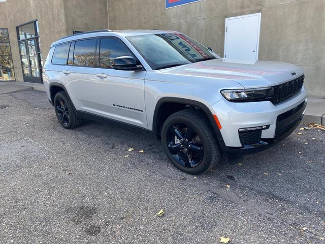 2023 jeep grand cherokee l limited