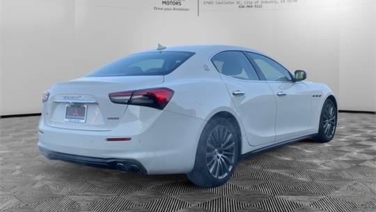 2021 Maserati Ghibli