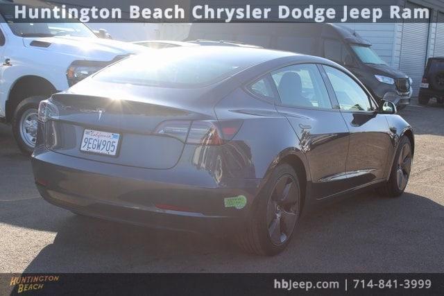 2023 tesla model 3 base