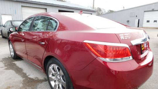 2011 Buick LaCrosse