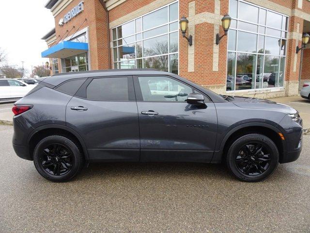 2022 chevrolet blazer 2lt