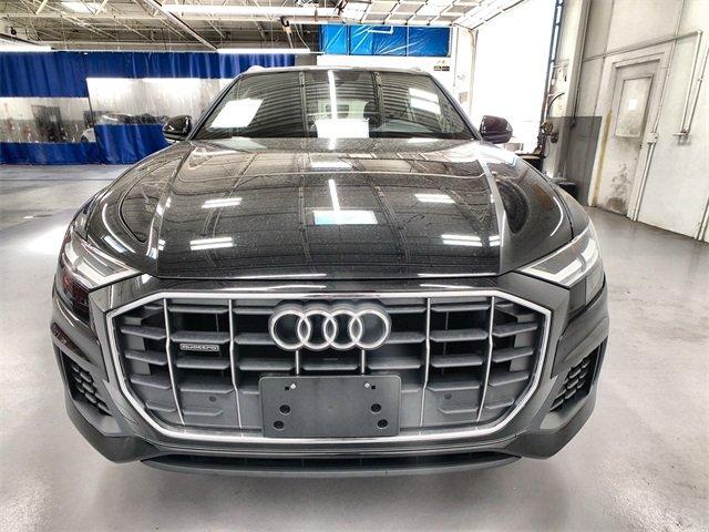 used 2019 audi q8 premium oklahoma city, ok 73114 for sale in oklahoma city, oklahoma