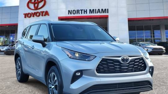 2023 Toyota Highlander
