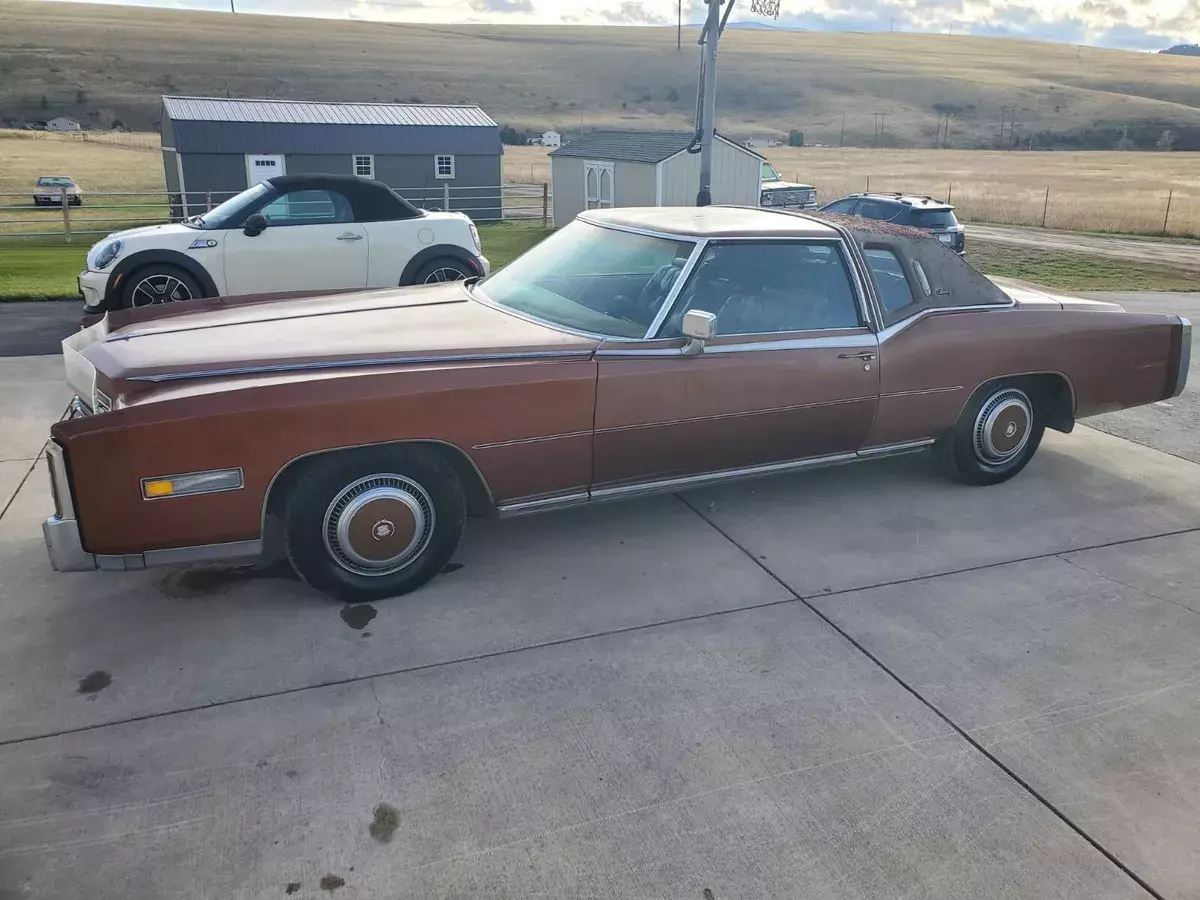 runs and drives, needs tires and radiator hoses. 20554 miles