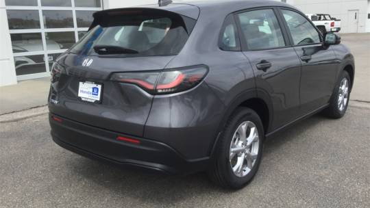 2025 Honda HR-V
