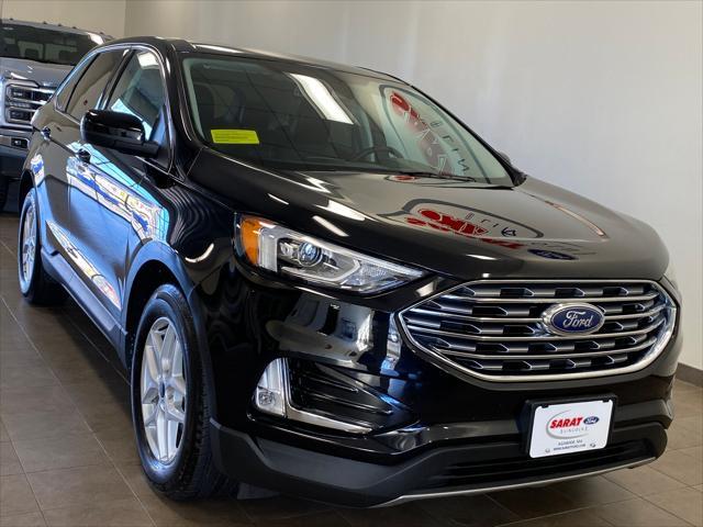 2021 ford edge sel