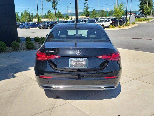 2024 mercedes-benz c-class c 300