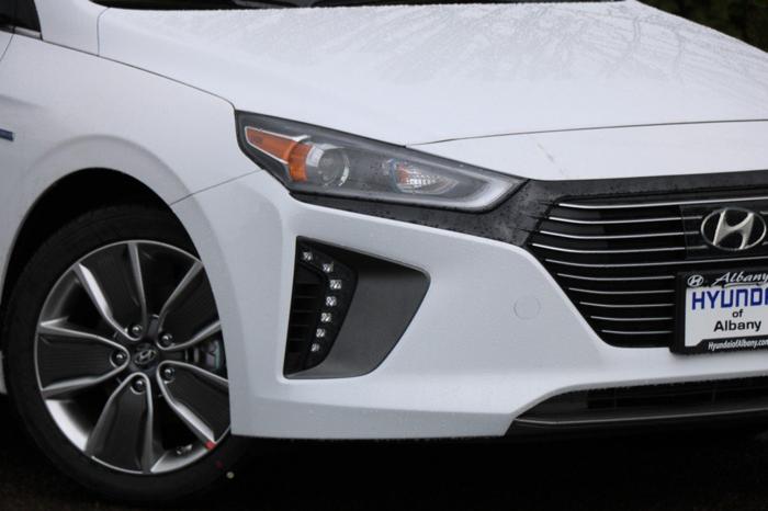 new 2019 hyundai ioniq hybrid limited albany, or 97322 for sale in albany, oregon