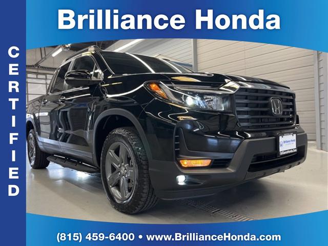 2023 honda ridgeline