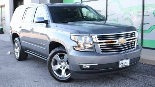 2018 Chevrolet Tahoe