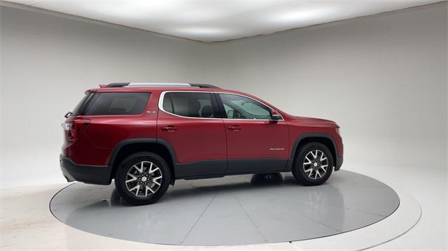 2021 gmc acadia fwd sle