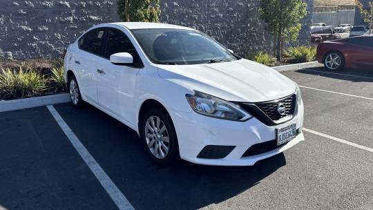 2019 Nissan Sentra