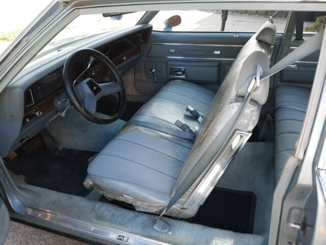 1978 chevy caprice classic car 2 door