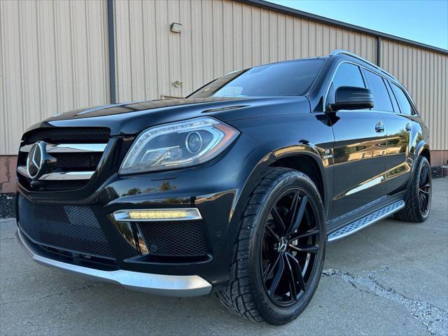 2014 mercedes-benz gl-class gl 63 amg
