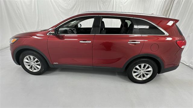 2018 kia sorento lx
