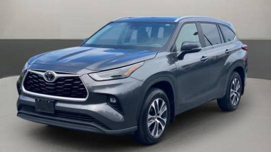 2023 Toyota Highlander