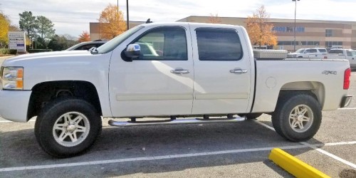 2009 chevrolet silverado ls for sale in north carolina by owner