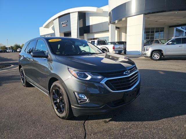 2020 chevrolet equinox 2lt