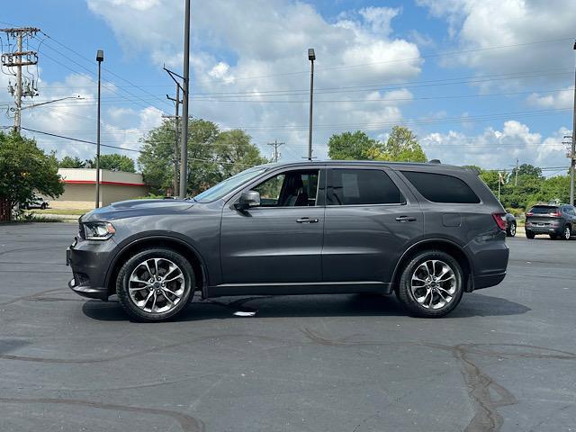 2019 dodge durango r/t