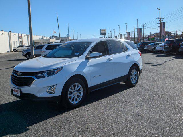 2020 chevrolet equinox 1lt