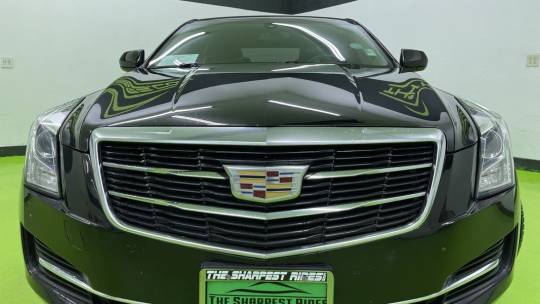 2018 Cadillac ATS